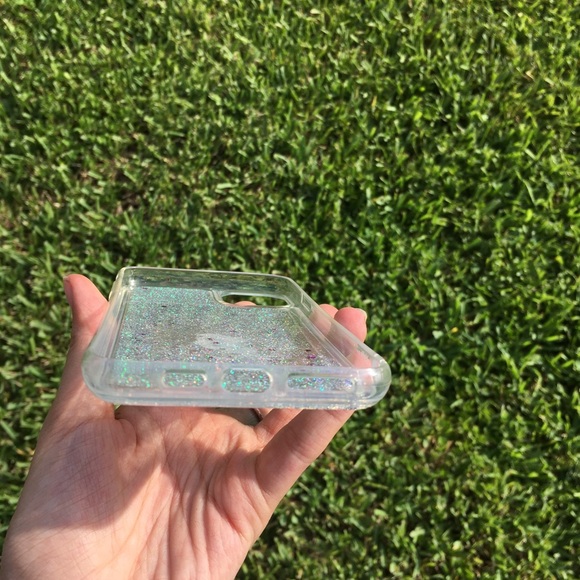 Olaf From Frozen Glitter Disney iPhone Case - Picture 14 of 14